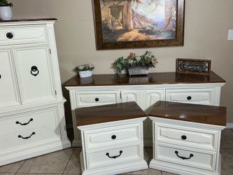 Dresser Set