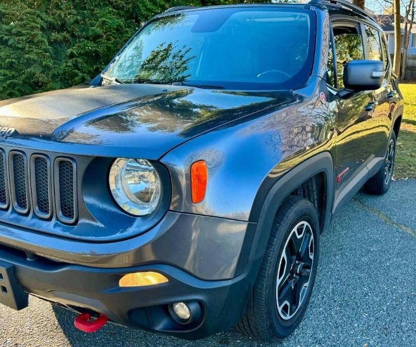 2016 Jeep Renegade