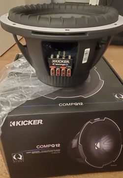 Kicker Qclass 12