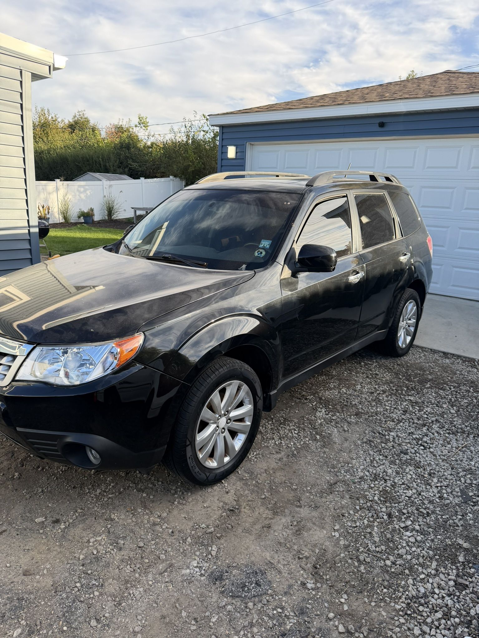 2012 Subaru Forester