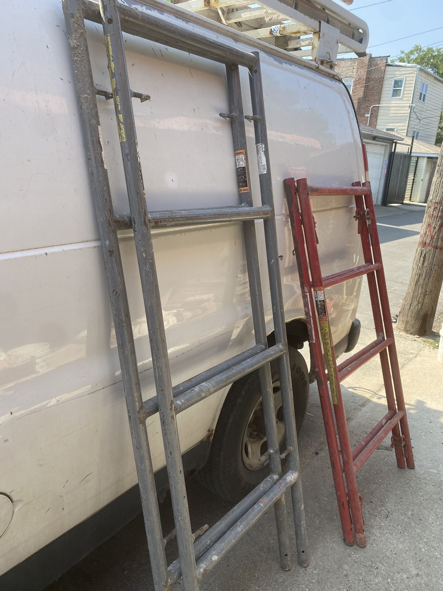 Scaffolding