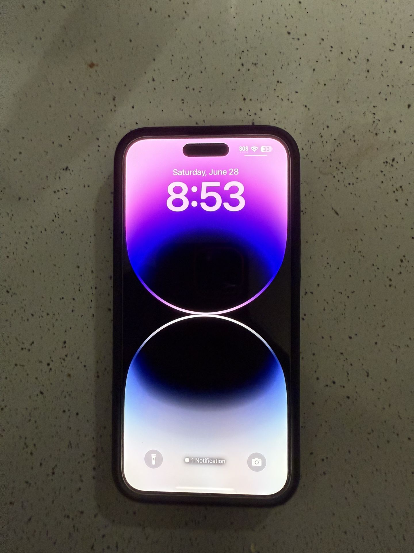 Unlocked iPhone 14 Pro Max