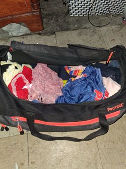Random size xsml clothes never been worn
