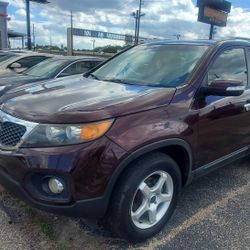 2011 Kia Sorento From $ 990 Down