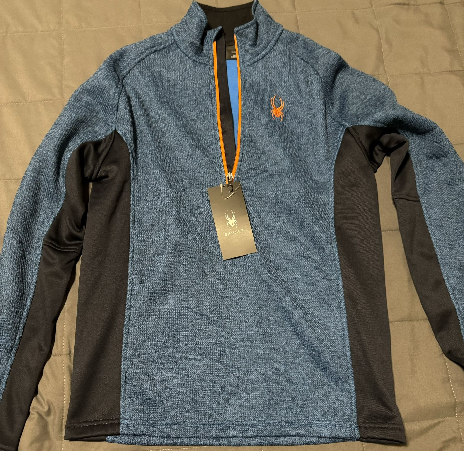 New Men’s Spider Jacket Size Medium