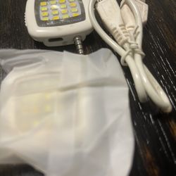 #selfie (with A Replacement Led Light)