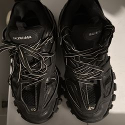 Balenciaga Track LED ‘BLACK’