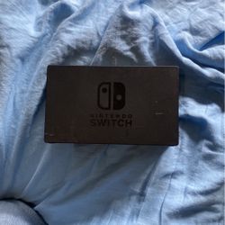 nintendo switch loading dock