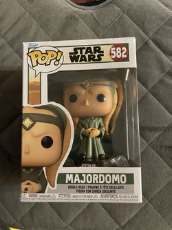 Star Wars Majordomo