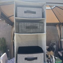 Closet Organization 