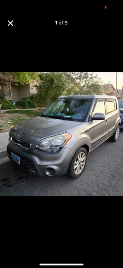 2012 KIA Soul