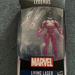 Living Laser Marvel Legends