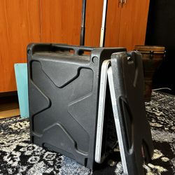 SKB Effects Rack Mount With Wheels