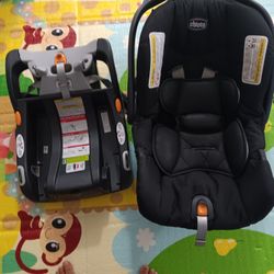 Baby Car Seat
