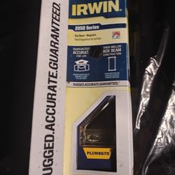 IRWIN 2050 Series Plumb Level 48in