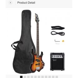 Glarry Electric Guitar 