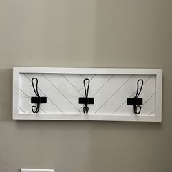 Key/Jacket Holder