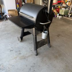 Traeger Smoker
