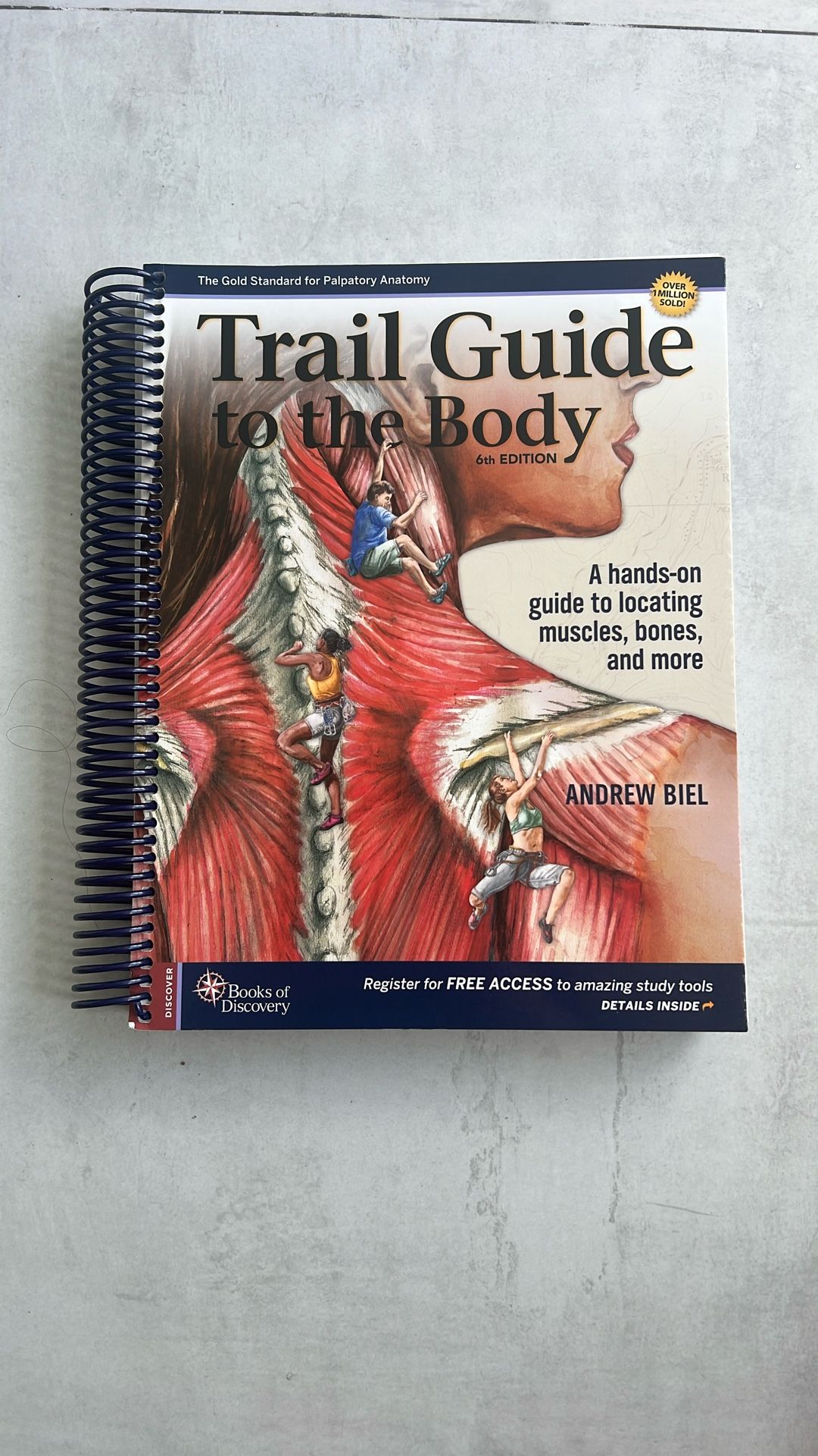 Trail Guide To The Body 