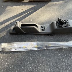 EF Civic Center Console
