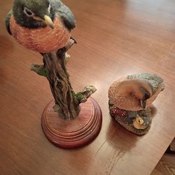 Knick knacks (birds)