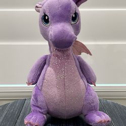 Aurora Sparkle Tales Larkspur Dragon 