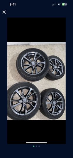 infiniti 2013/2020 WHEELS