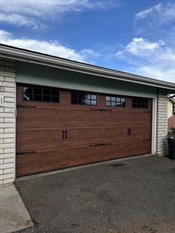 Garage Doors