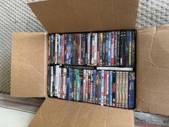 Classic DVDs