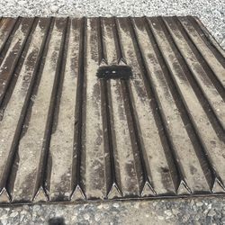 Construction Rumble Plate