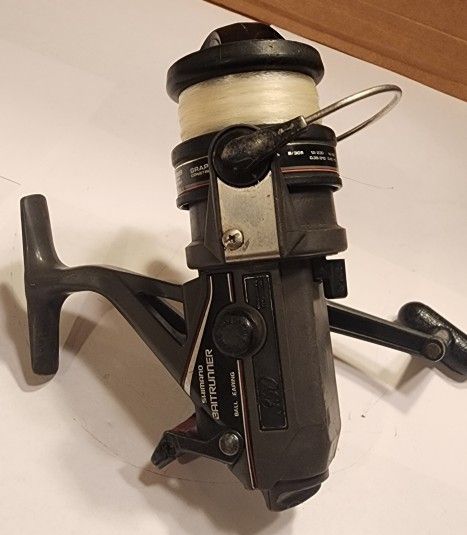 Shimano Baitrunner 350 Fishing Reel