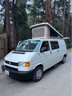 1995 Volkswagen EuroVan