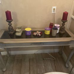 Mirror Table