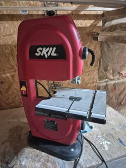 Benchtop Band saw