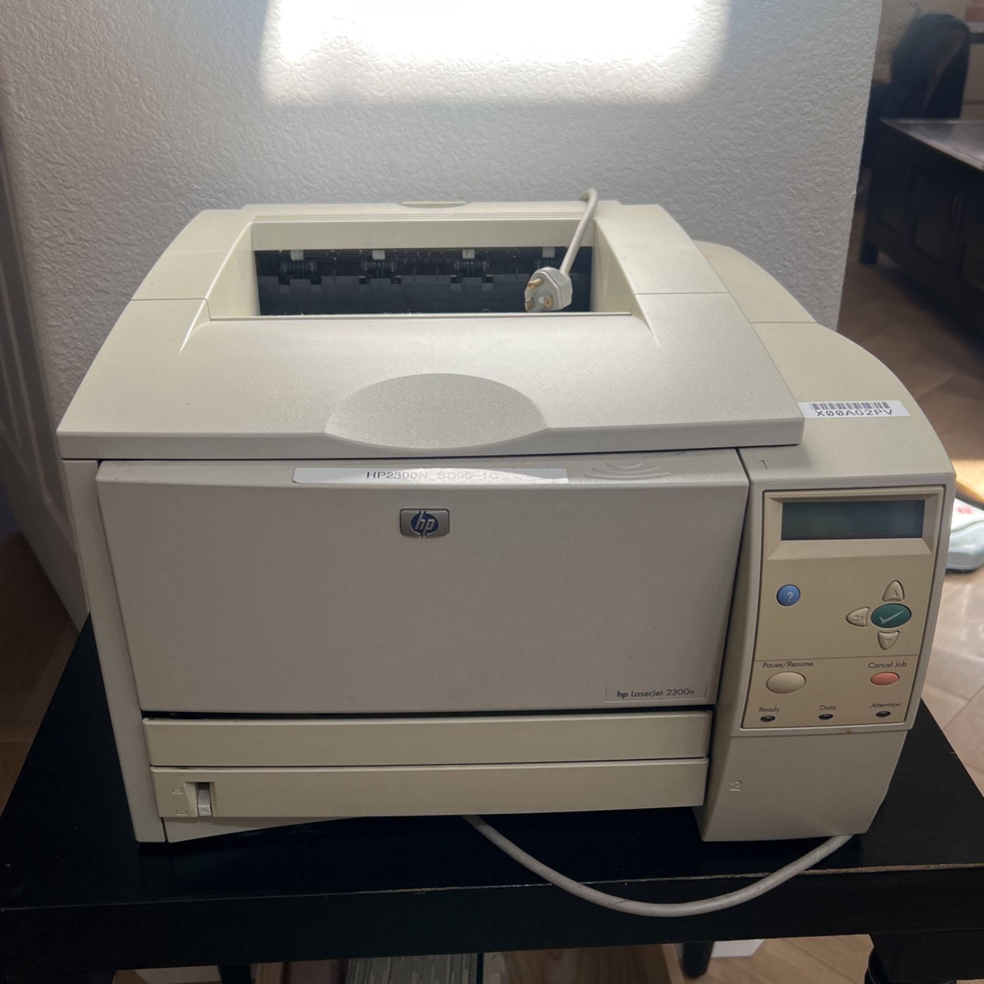 HP LaserJet printer Works Great