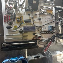 Hand Tools, Mechanic Tools, Craftsman Tool Chest Bottom Box