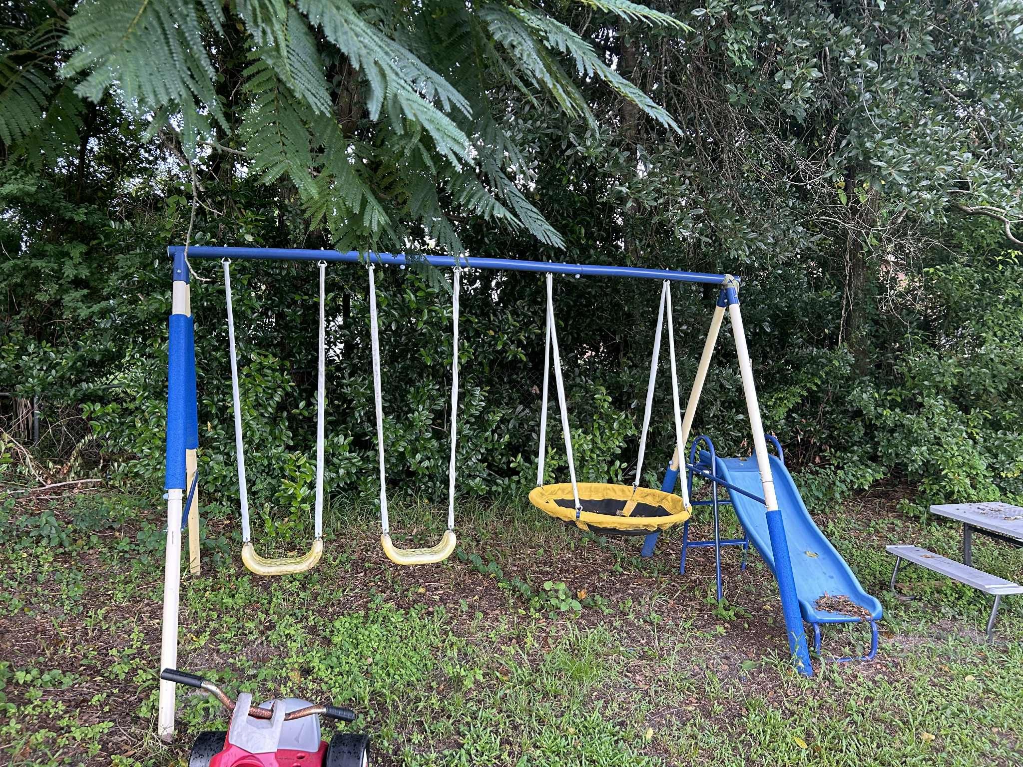 Kids Playset 