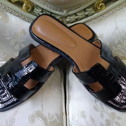 Sandals. One Pair Left And One Pair On Hold