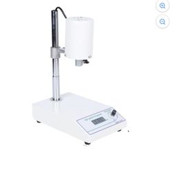 High-Speed Homogenizer, 8000-22000rpm Infinitely Adjustable Speed, For 5~1000ml Lab Disperser, Dispersion Mixer ,High Speed