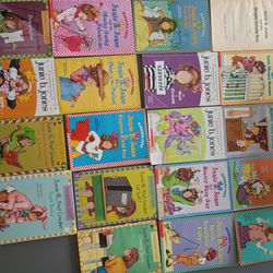 19 Junie B. Jones books for sale