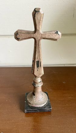 Tabletop Cross