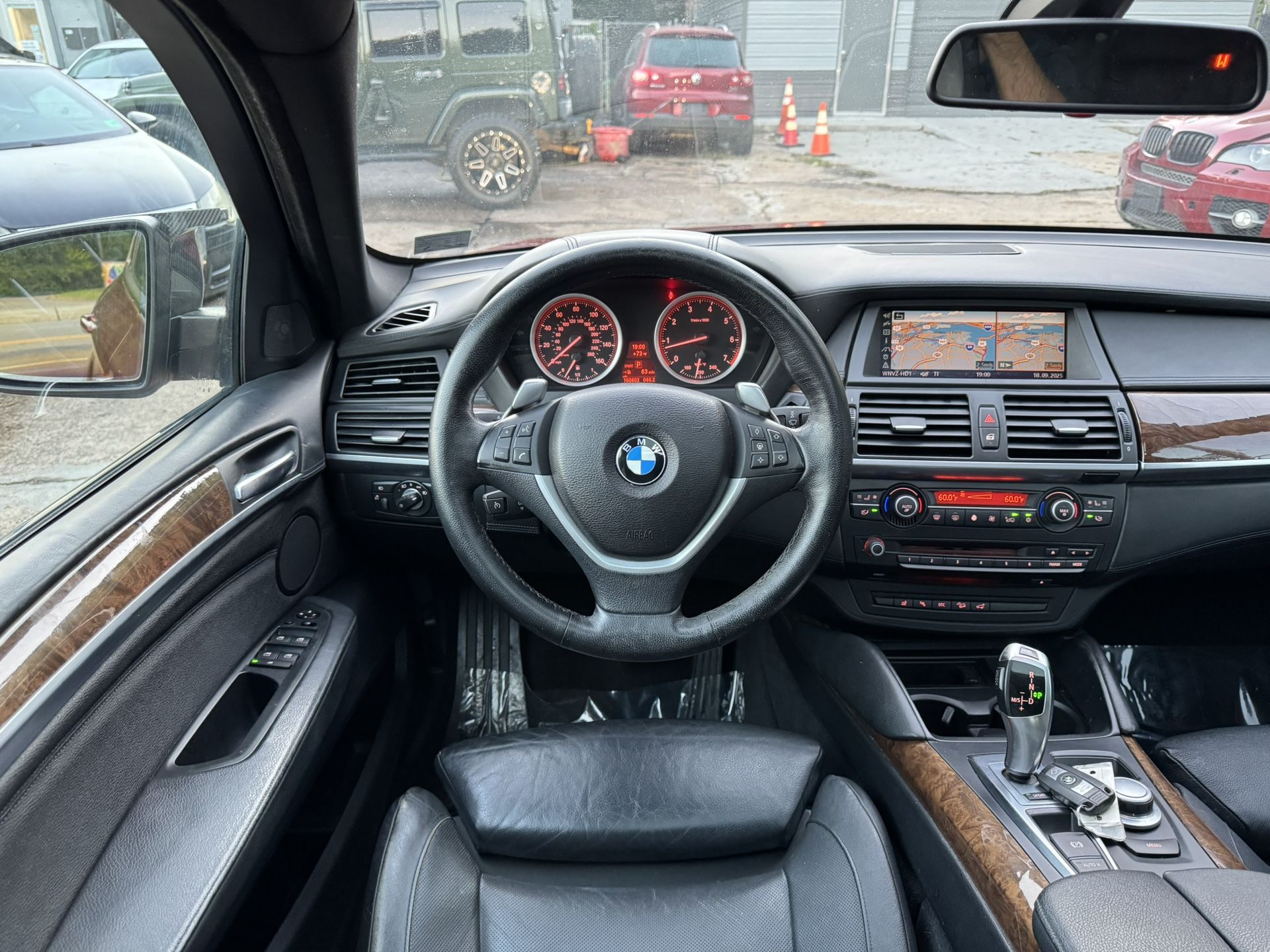 2009 BMW X6