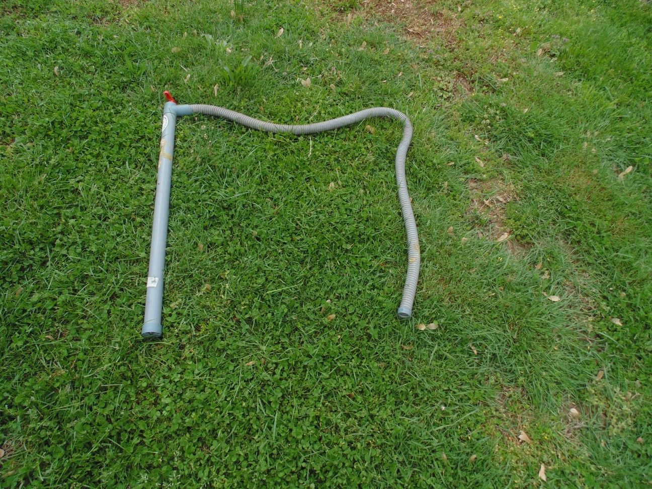 Handheld waterpump
