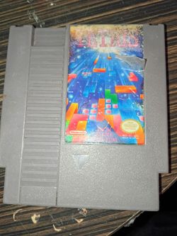 Original Tetris nintendo