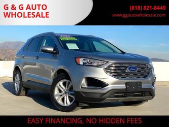 2020 Ford Edge