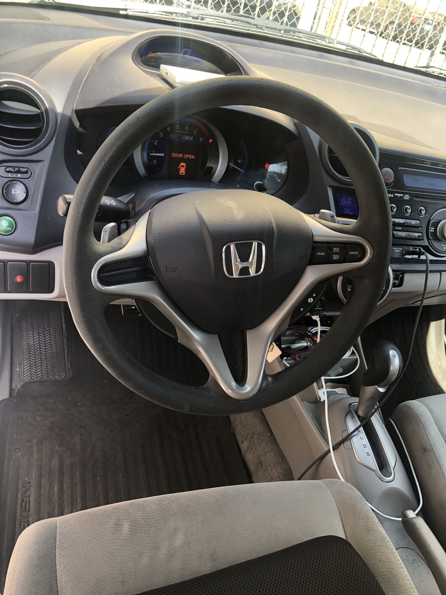 2010 Honda Insight