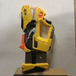 Nerf Firefly Rev-8