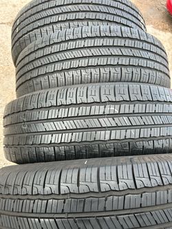 235/65R18 Goodyear