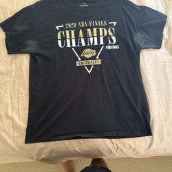 Lakers Shirt