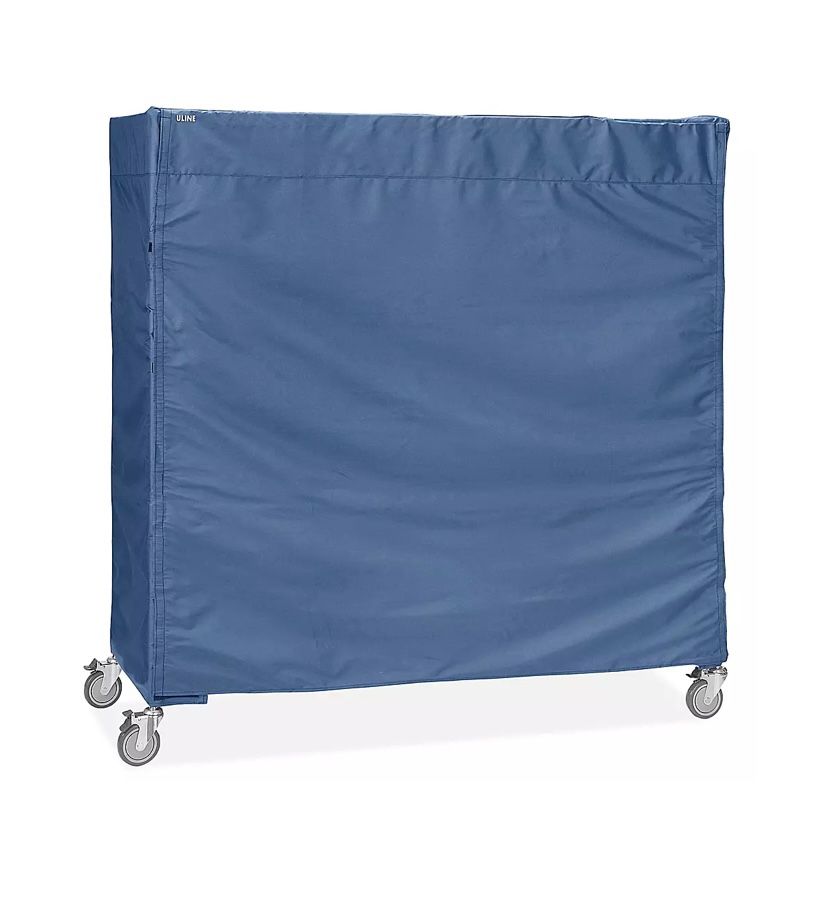 Uline Rack Cover New In Box
